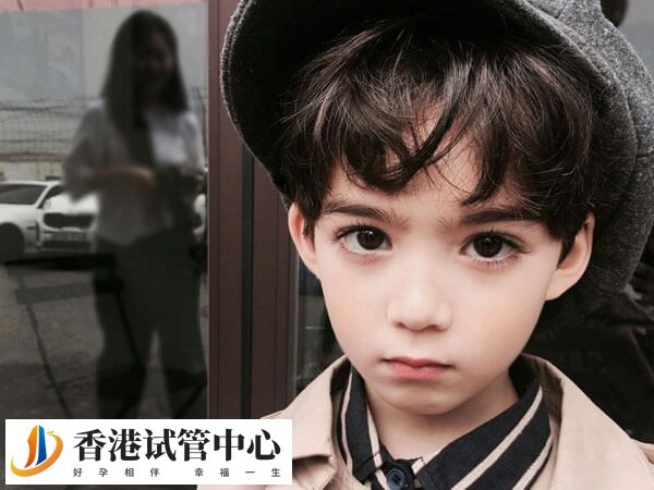 為什么說在香港基本都是混血兒？