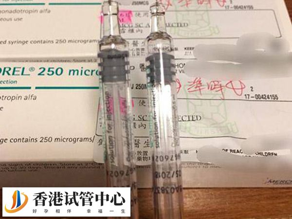 微刺激方案從月經第3-5天開始用藥