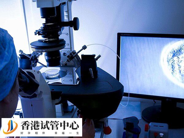 二代試管嬰兒技術即單精子卵胞漿注射